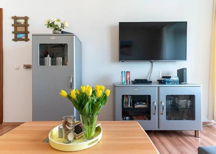 Haus-hanseatic-wohnung-2-16 Apartamento *