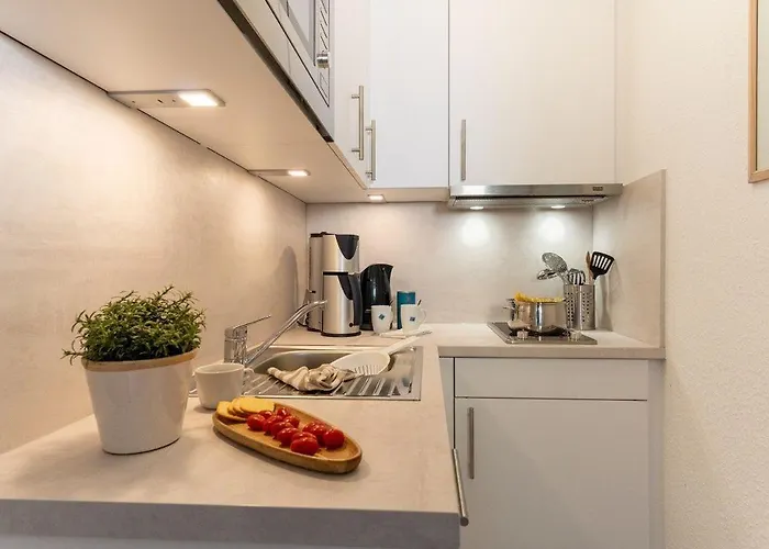 Apartamento Haus-hanseatic-wohnung-2-16 *